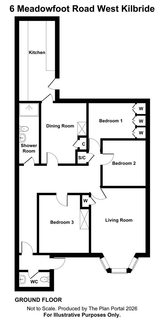 6 Meadowfoot Rd West Kilbride